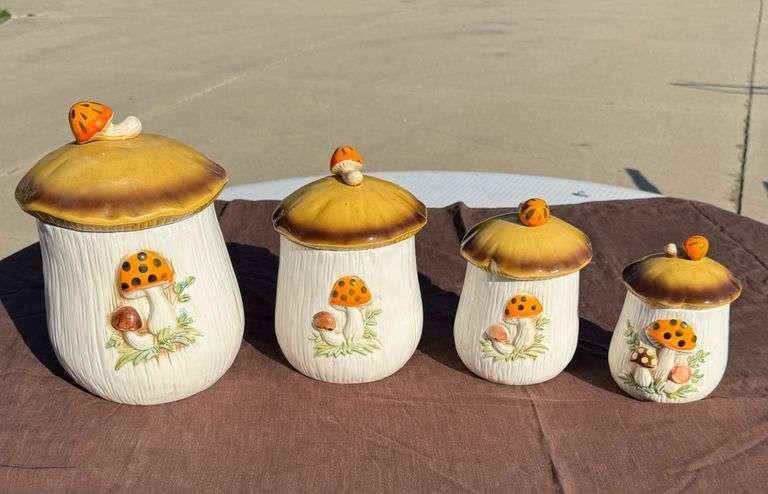 Wednesday, October 8th Online Auction