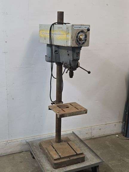 Rockwell / Delta Drill Press