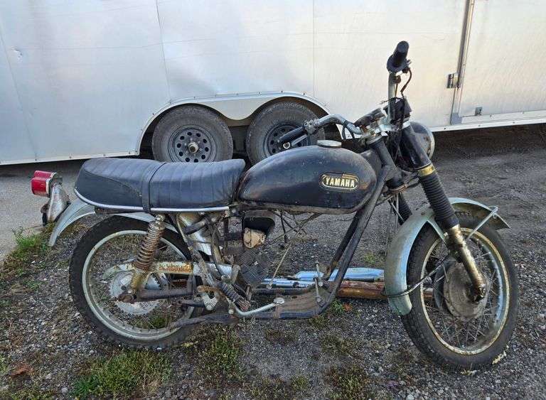 Yamaha Motorcycle Parts
