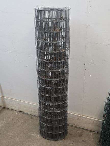 5 ft. Roll of Welded Wire Fencing