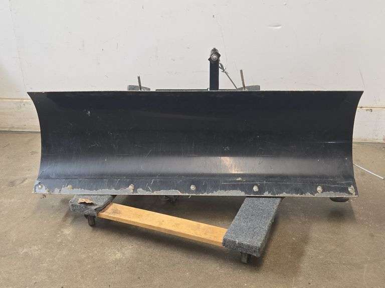50" Plow