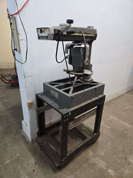 DeWalt 770 Deluxe Powershop