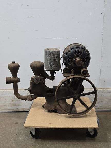 Antique Pump