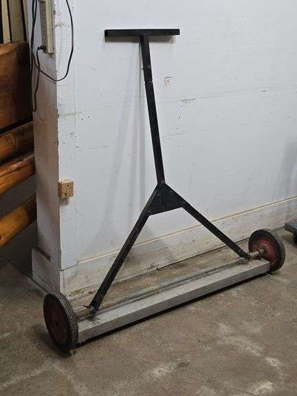 Magnetic Floor Sweeper