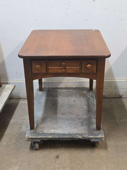 Vintage End Table