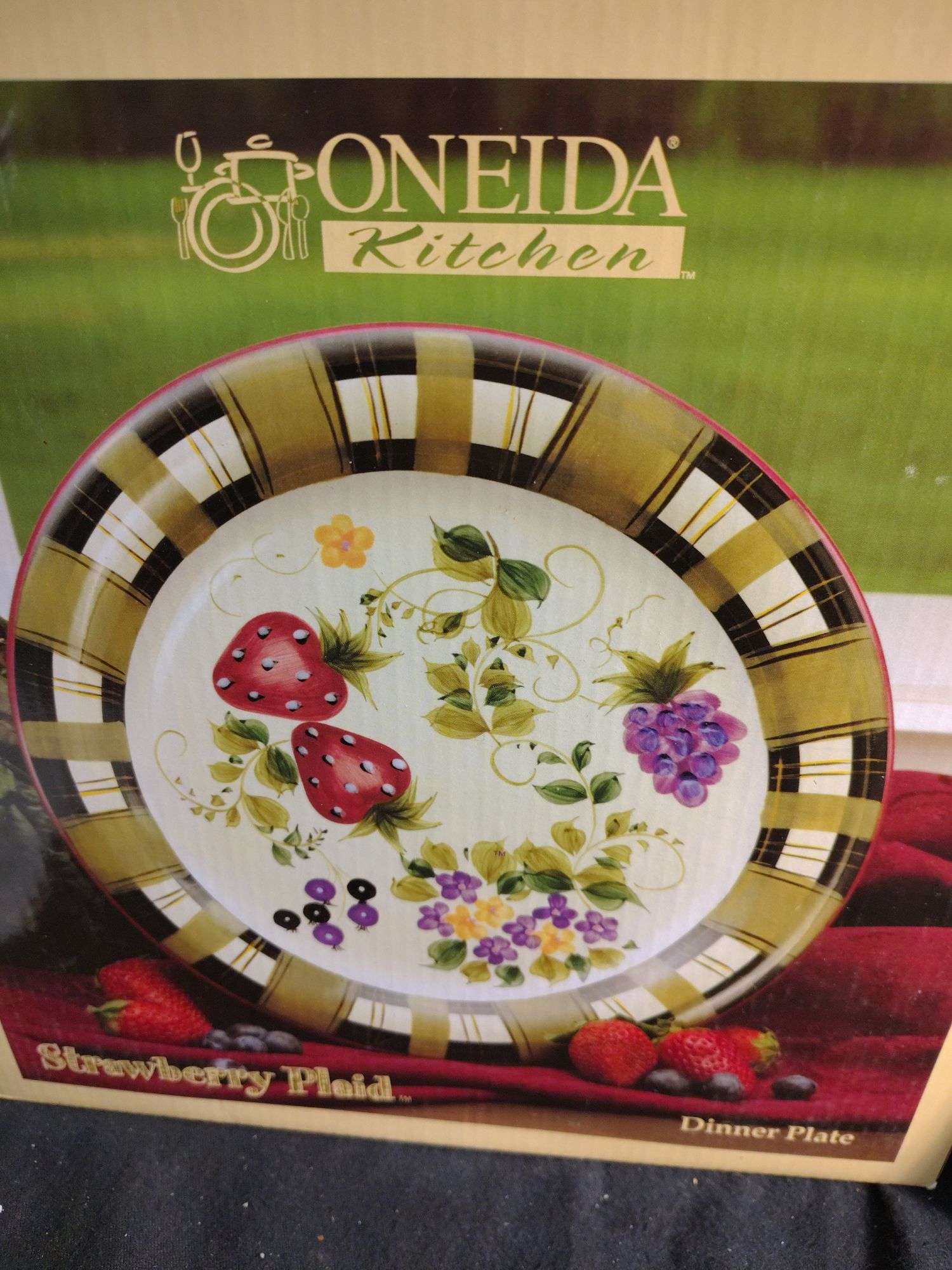 【ONEIDA】ポピーのレリーフ サンドウィッチプレート / パストリープレート ONEIDA】ポピーのレリーフ サンドウィッチプレート / パストリープレート