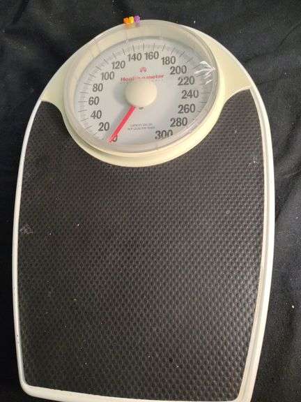 Health-O-Meter scale