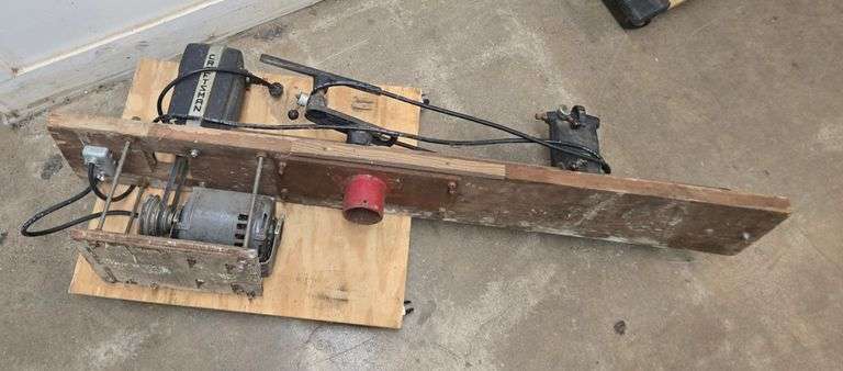 Craftsman Wood Lathe