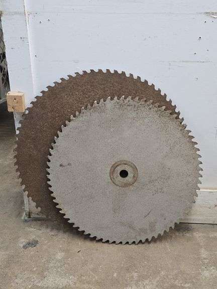 Large Circular Saw Blades