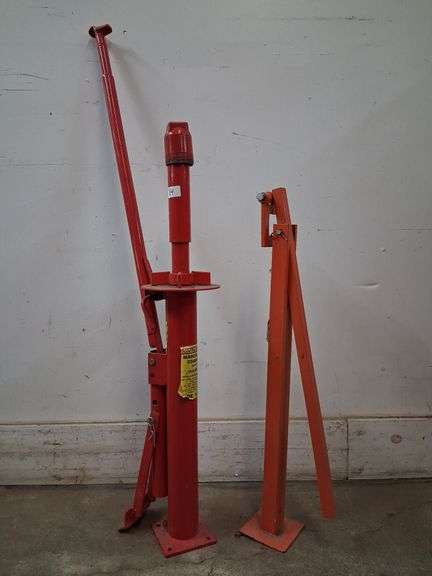 Tire machines
