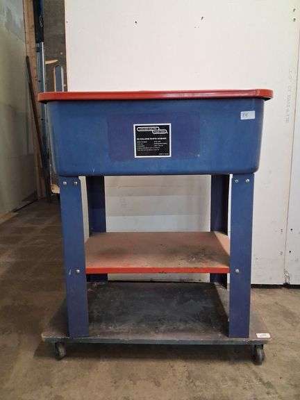 20 gallon Parts Washer