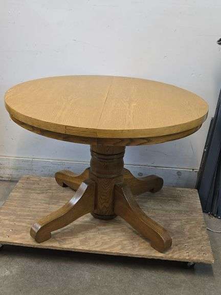 Round Dining Table