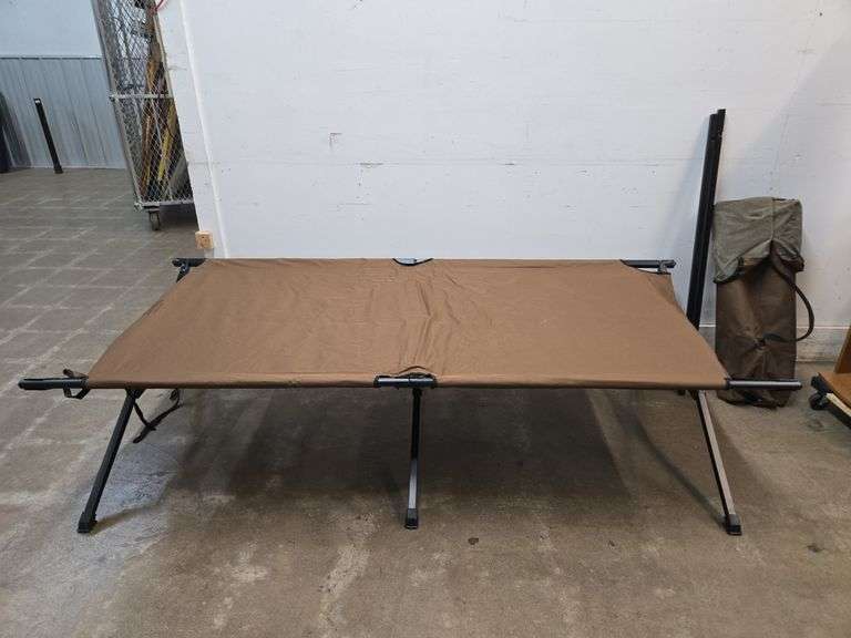 Wenzel Fold-Up Cot