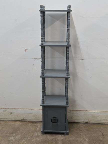 4-Tier Etagere