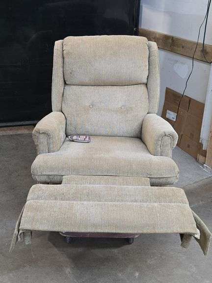 Relaxor Massage Reclining Chair