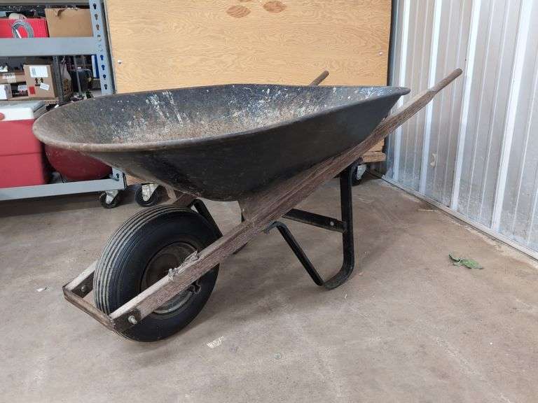 Wheelbarrow