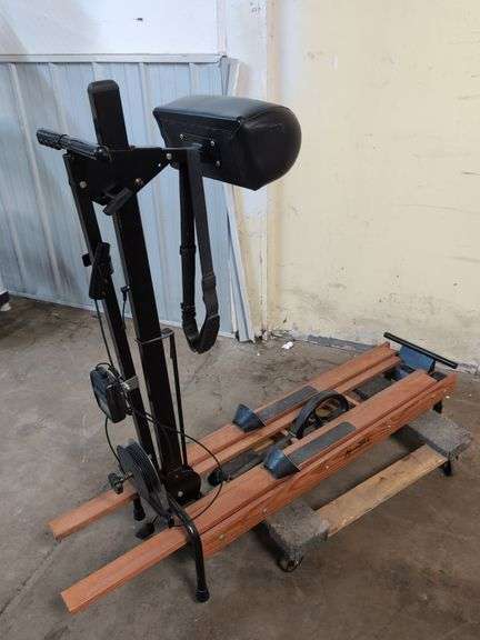 NordicTrack Sequoia exercise machine