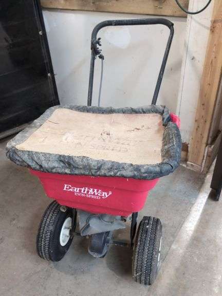 Earthway EV-N-SPRED spreader