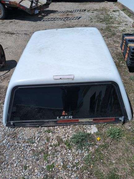 Leer truck topper 6.5ft? GM