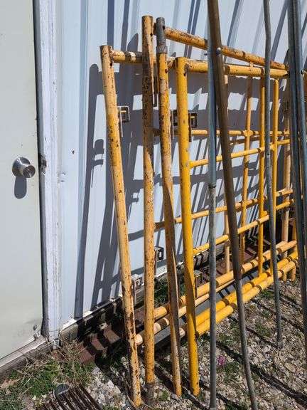 Scaffolding (BIN $300)