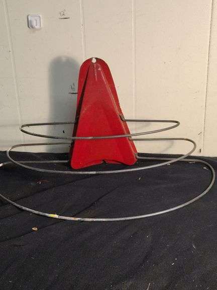 Antique drying rack