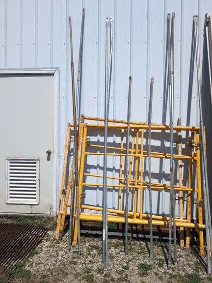 Scaffolding (BIN $300)