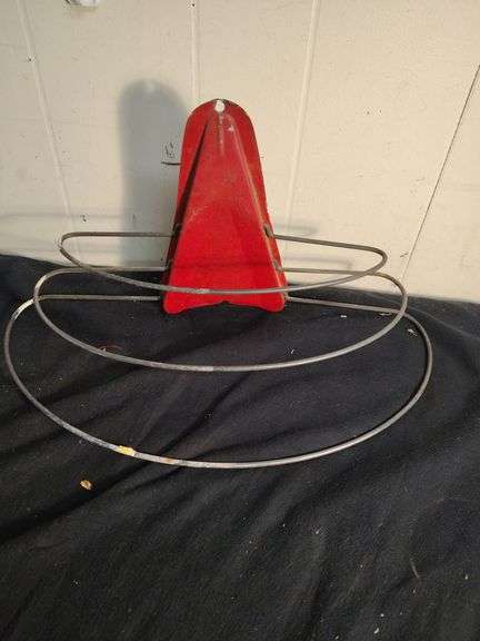 Antique drying rack