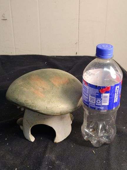 Mushroom house
