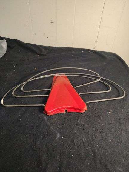 Antique drying rack