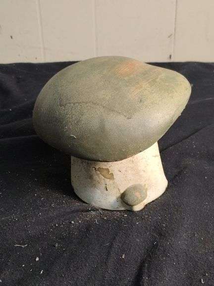 Mushroom house