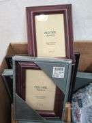 5x7 and 3.5x5 picture frames, most are NOS. 1c