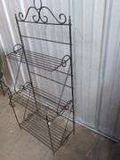 3 tier plant rack 19.5" x 11" x 43.5" tall