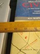 US Navy and Civil War atlas books