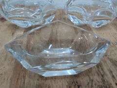 Vintage ashtrays. 1b