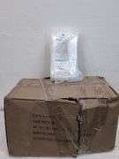 Case of 36 heavy duty shower liners. 3e