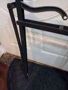 Antique hay harpoon