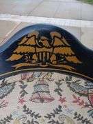 Heirloom 1776-1976 Bicentennial Celebration fold up rocking chair