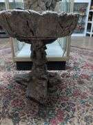 Raccoon water fountain (BIB200.00(