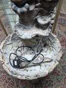 Raccoon water fountain (BIB200.00(