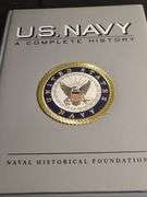 US Navy and Civil War atlas books