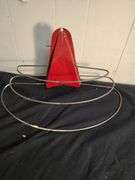 Antique drying rack