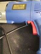 Master Mechanic 1/2" V Speed drill
