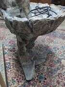Raccoon water fountain (BIB200.00(