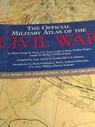 US Navy and Civil War atlas books