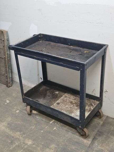 Rolling Utility Cart