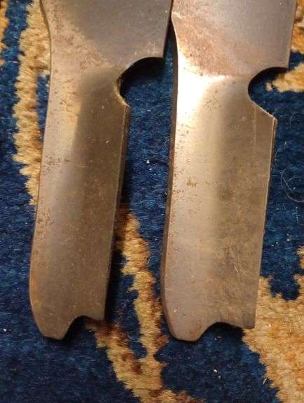 3 Lawn mower Blades