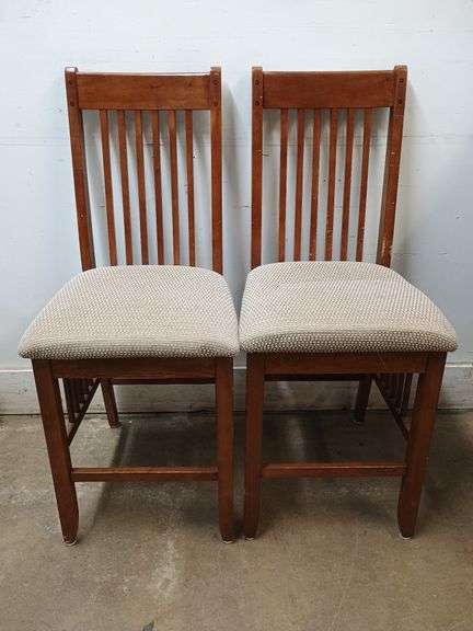 Bar height chairs