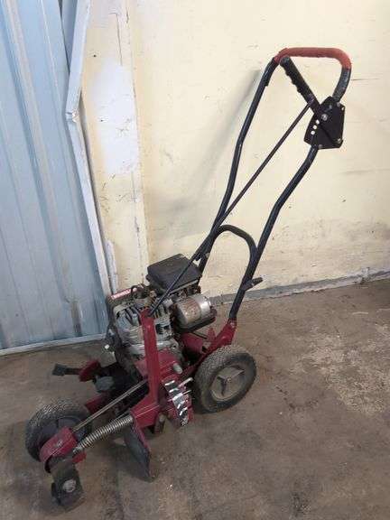 Craftsman gas-powered edger