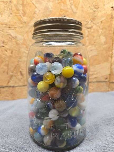 Vintage Marbles. (BIN) $40