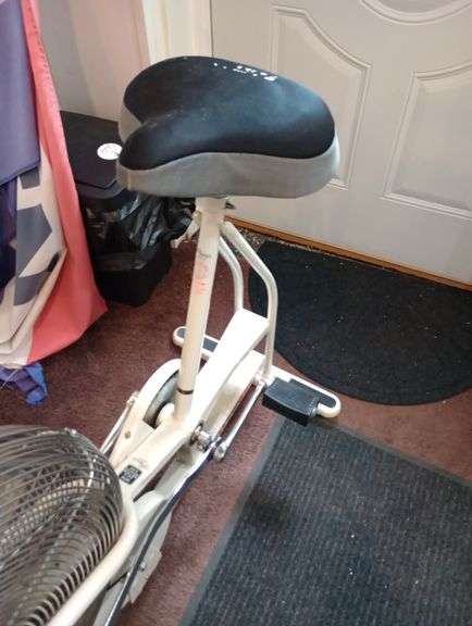 Schwinn Airdyne exercise bike
